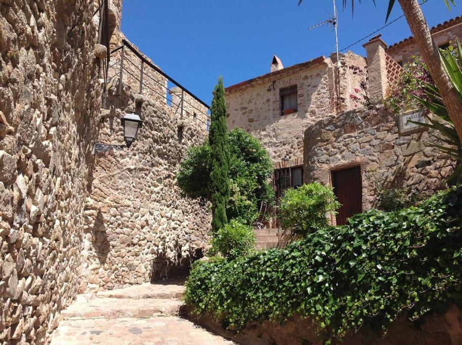 Casa La Coseta Villa ตอสซาเดมาร์ ภายนอก รูปภาพ