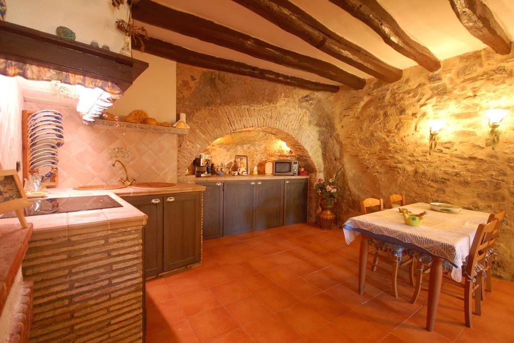 Casa La Coseta Villa ตอสซาเดมาร์ ภายนอก รูปภาพ