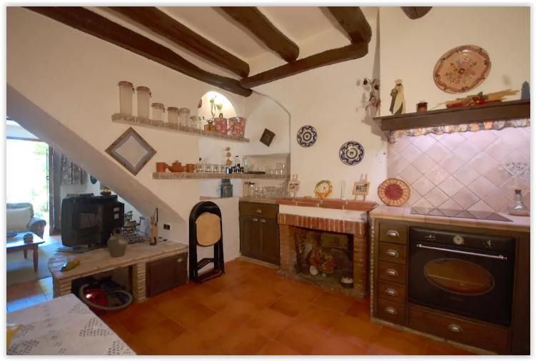 Casa La Coseta Villa ตอสซาเดมาร์ ภายนอก รูปภาพ