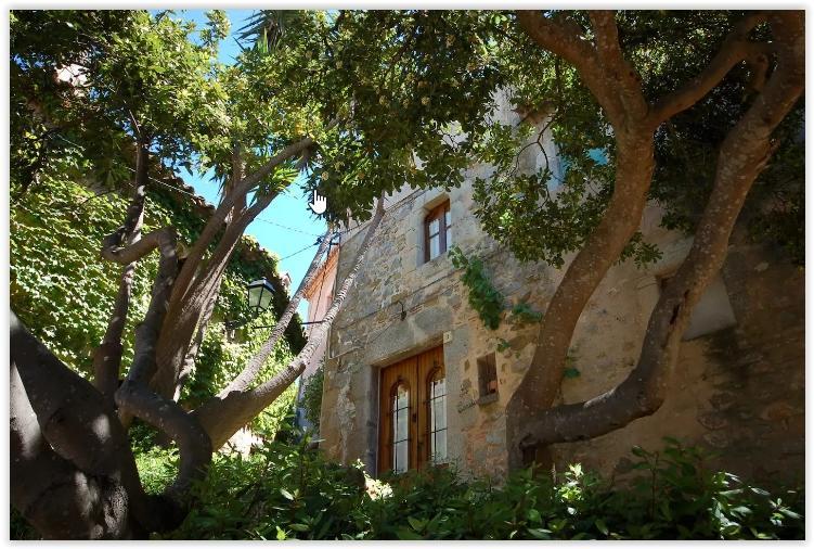 Casa La Coseta Villa ตอสซาเดมาร์ ภายนอก รูปภาพ