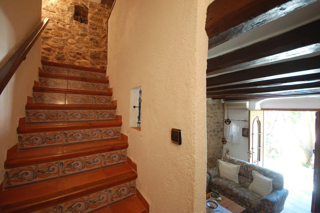 Casa La Coseta Villa ตอสซาเดมาร์ ภายนอก รูปภาพ