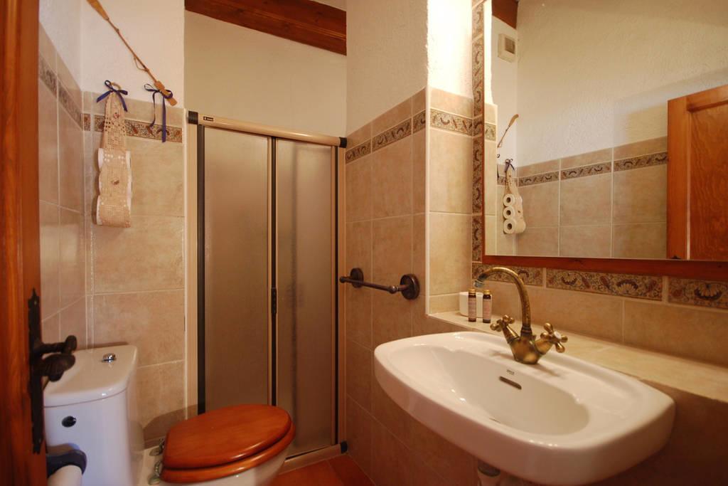 Casa La Coseta Villa ตอสซาเดมาร์ ภายนอก รูปภาพ