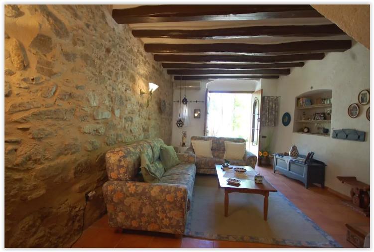Casa La Coseta Villa ตอสซาเดมาร์ ภายนอก รูปภาพ