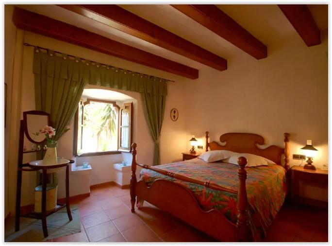 Casa La Coseta Villa ตอสซาเดมาร์ ภายนอก รูปภาพ
