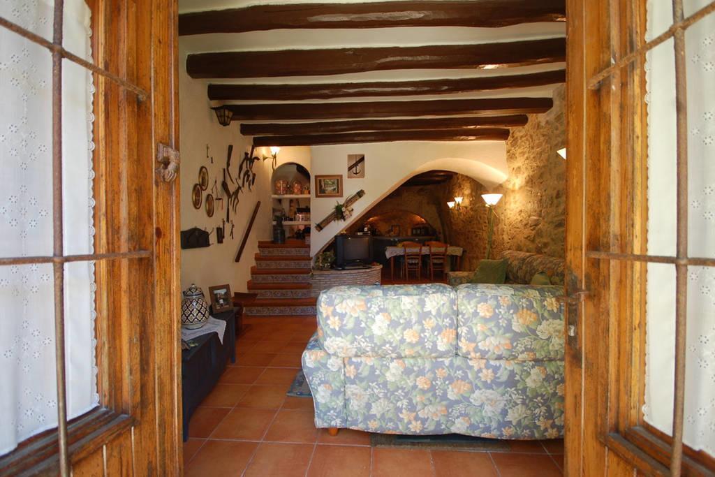 Casa La Coseta Villa ตอสซาเดมาร์ ภายนอก รูปภาพ